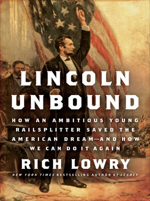 cover image of Lincoln Unbound